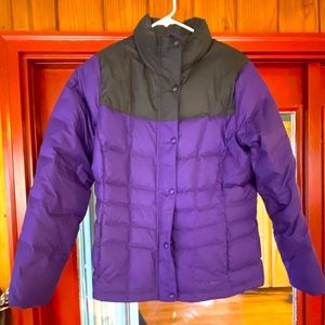 L.L. Bean Trail Model Down Jacket